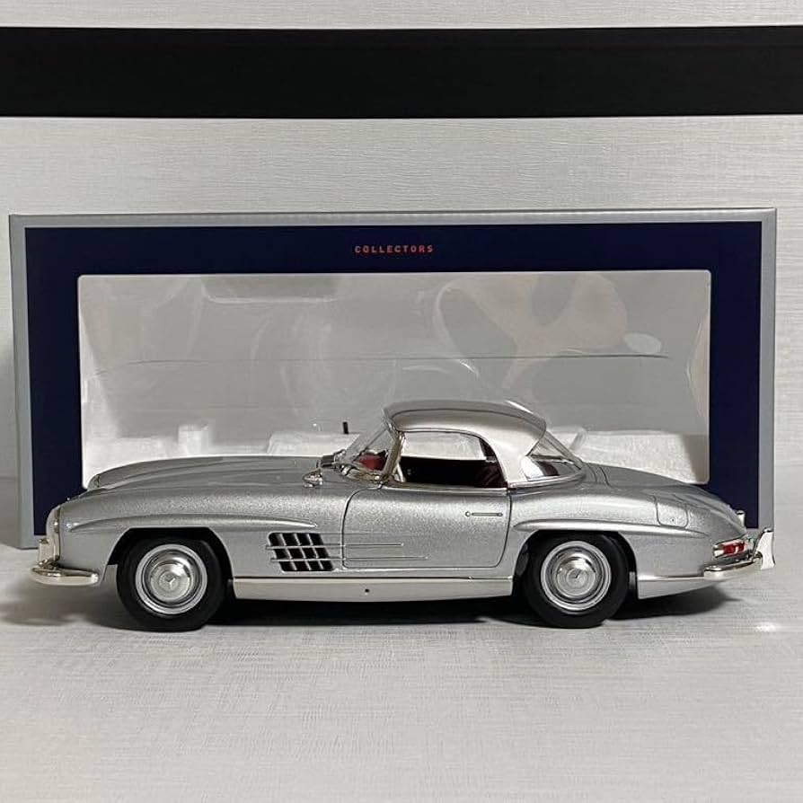 Amazon | ノレブ／NOREV: 1/18 メルセデス ベンツ 300SL